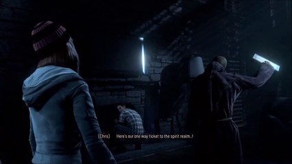 HERE COMES THE PAIN!! - UNTIL DAWN WALKTHROUGH (PART 7)