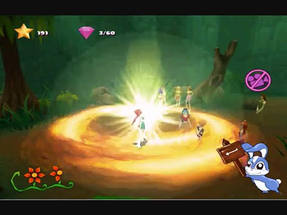 Winx Club PC Game