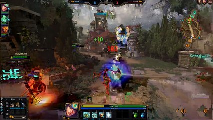 Me Trollean en SMITE! 16 kills mi mejor partida c/ Wowkevin / SMITE