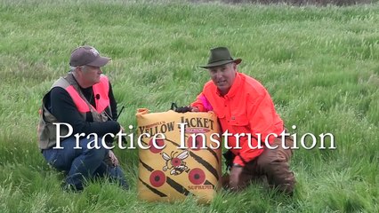 bowhunting pheasant,dove,and 1 rabbit