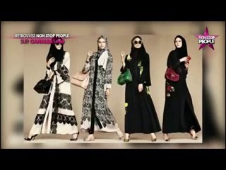 Geneviève de Fontenay aime le voile musulman!