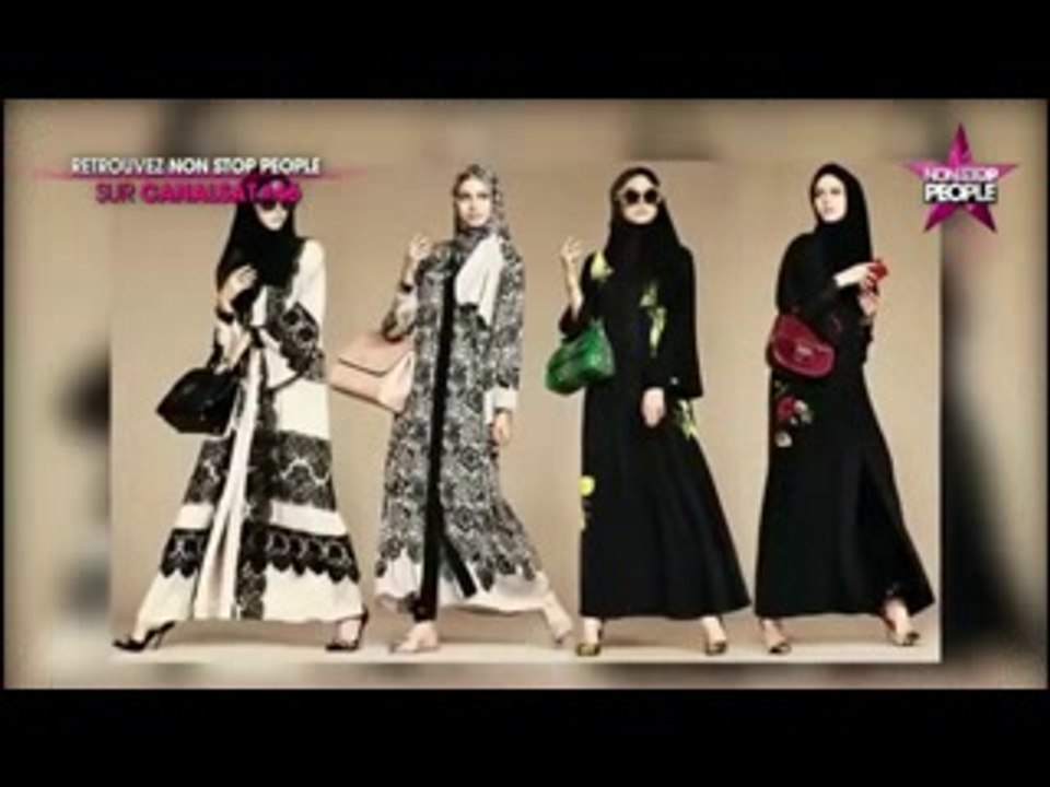 Geneviève de Fontenay aime le voile musulman!