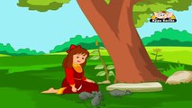 Nursery Rhymes in Hindi - Teen Andhe Choohe - Nursery Rhyme