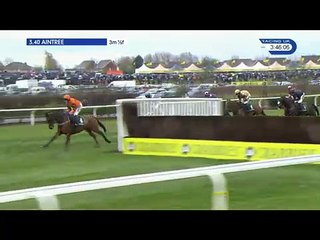LIVERPOOL HURDLE - G1, AINTREE (UK),  2016-04-09