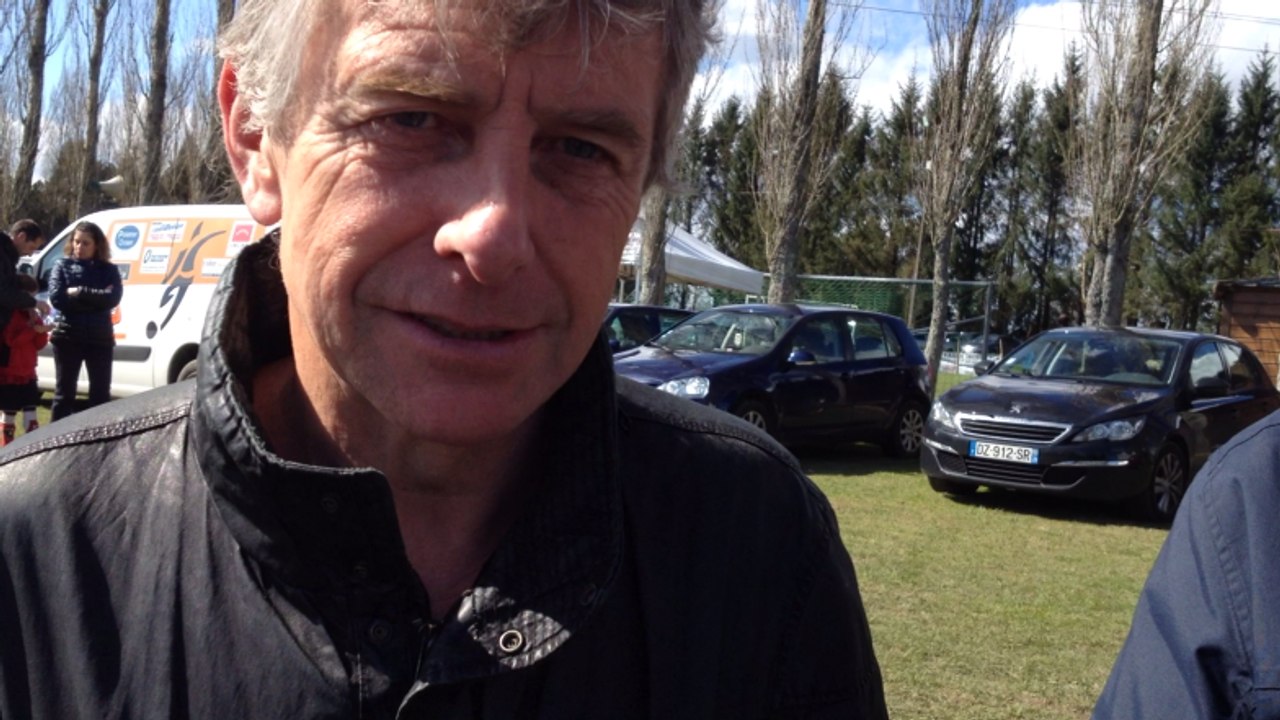 Tournoi de football de jeunes organisé par le FCQ