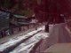 Video route de montagne himalaya