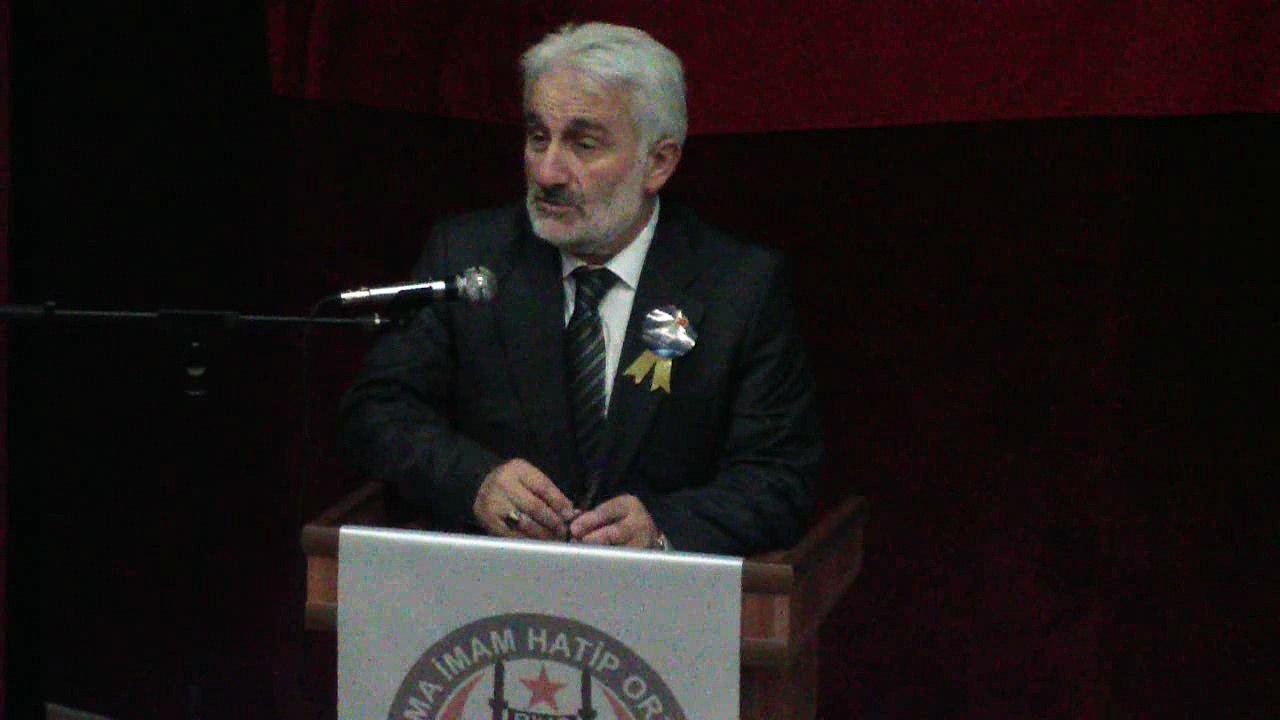 02 - BALIKESİR İLİ İMAM HATİP ORTAOKULLARI KUR'AN-I KERİM'İ GÜZEL OKUMA YARIŞMASI