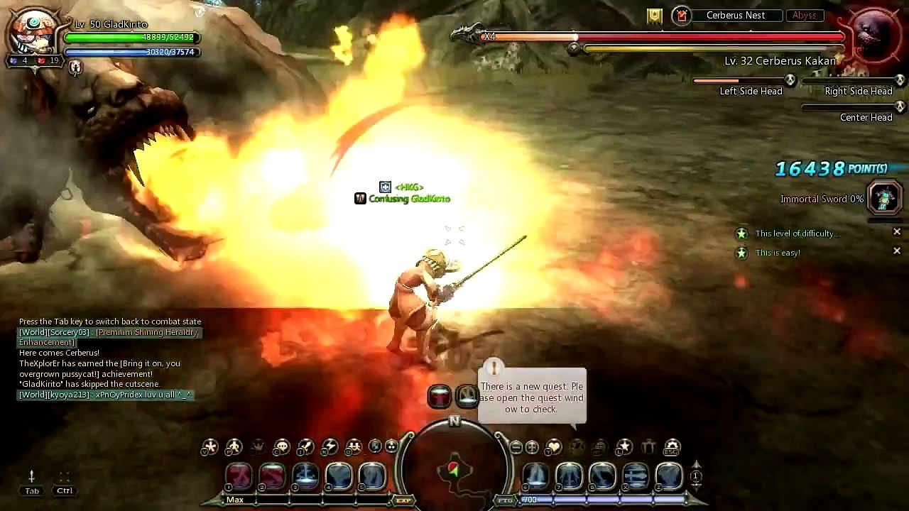 Dragon Nest SEA - When I'm Bored.