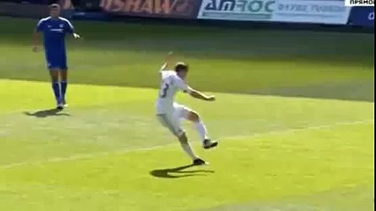 Swansea City vs Chelsea 1-0 Gylfi Sigurdsson Fantastic Goal  09-04-2016 HD