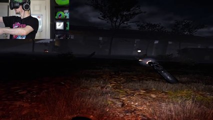 GIANT MONSTERS | The Brookhaven Experiment (HTC Vive Virtual Reality)