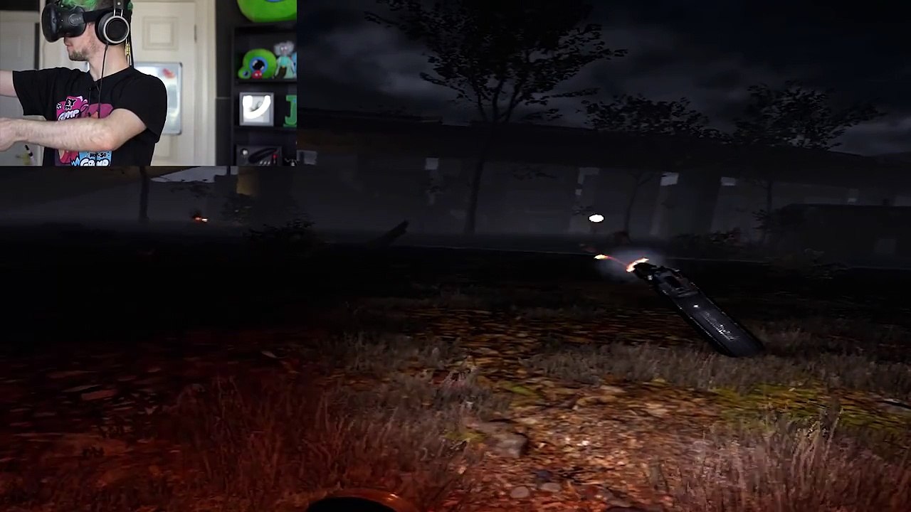 GIANT MONSTERS | The Brookhaven Experiment (HTC Vive Virtual Reality)