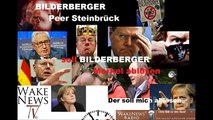 Bilderberger Steinbrück löst Bilderberger Merkel ab Wake News Radio TV