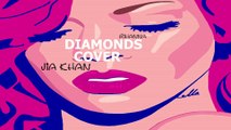 Diamonds (Cover)- | JIA KHAN | 2016