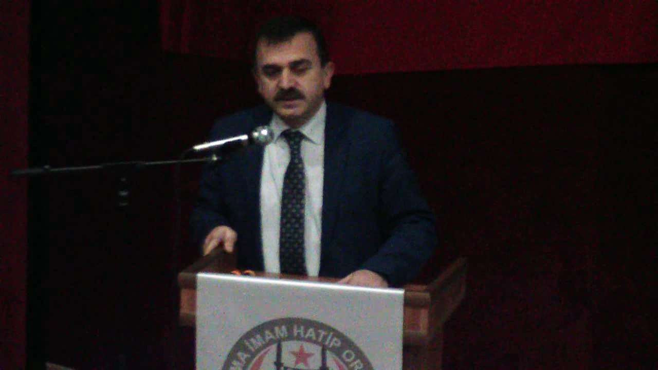 03 - BALIKESİR İLİ İMAM HATİP ORTAOKULLARI KUR'AN-I KERİM'İ GÜZEL OKUMA YARIŞMASI