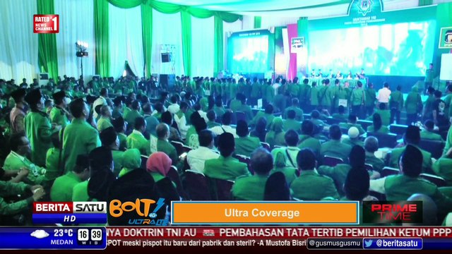 PPP Gelar Muktamar VIII untuk Sepakati Islah