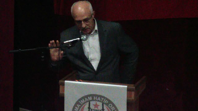 04 - BALIKESİR İLİ İMAM HATİP ORTAOKULLARI KUR'AN-I KERİM'İ GÜZEL OKUMA YARIŞMASI