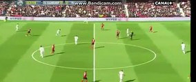 Jean-Kevin Augustin GOAL HD | Guingamp 0 -1 PSG - Ligue 1 09/04/2016