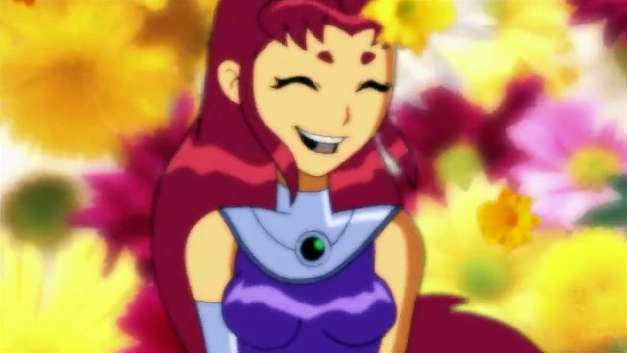 Live for the Night || Teen Titan Girls AMV