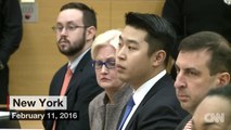 Akai Gurley shooting: Jury finds NYPD cop guilty