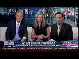 Good News For Trump! - Professor Claims 97%-99% Likely To Be POTUS - Fox & Friends