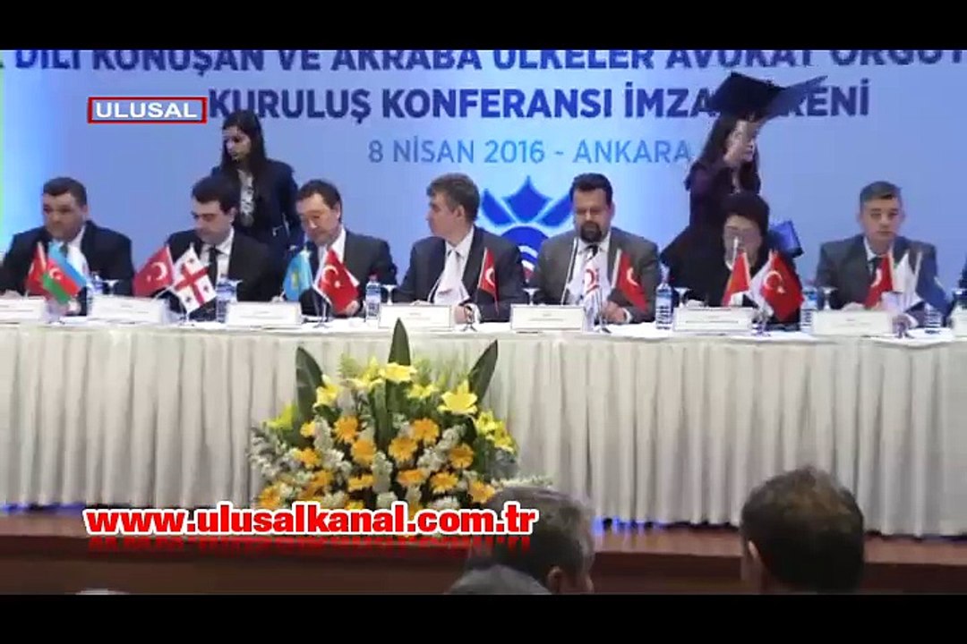TÜRK-AV kuruldu