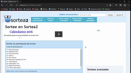 FINAL DEL SORTEO DE LA CUENTA PREMIUM DE MINECRAFT Y EL GANADOR ES.....................