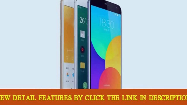 ZK3 Original Meizu MX4 Pro 4G LTE Mobile Phone WCDMA MTK6595