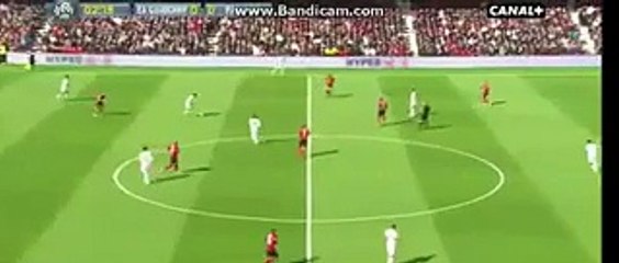 Kevin Trapp Amazing Save  Guingamp - PSG 09.04.2016