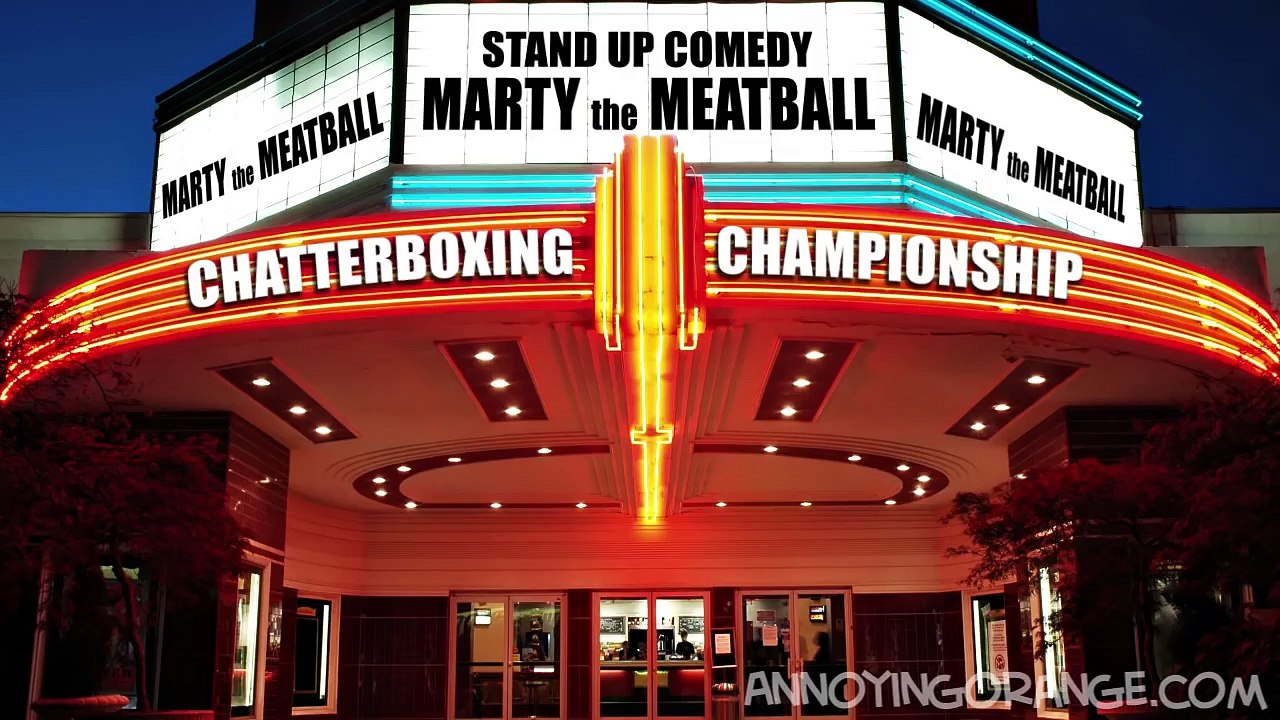 Annoying Orange - Annoying Orange Comedy Roast!