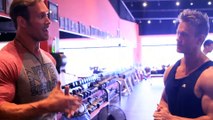 MASSIVE Shoulder Workout   Mike O Hearn & Rob Riches