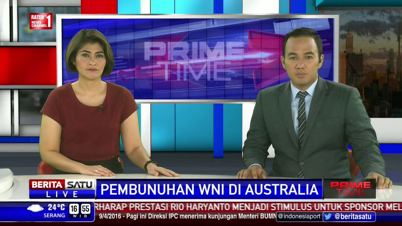 Pembunuh WNI di Australia Berhasil Ditangkap
