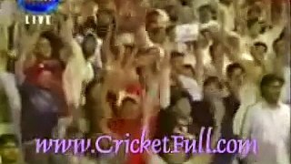 Afridi 4,4,6,6,6,6, in one over must watch