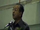 Ceramah Tun Dr Mahathir Mohamad di Kulai Part 2A