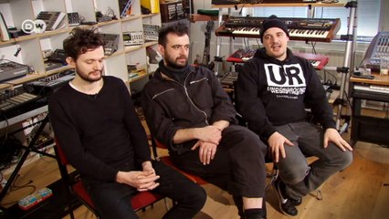 Moderat - gefeierter Techno aus Berlin | PopXport