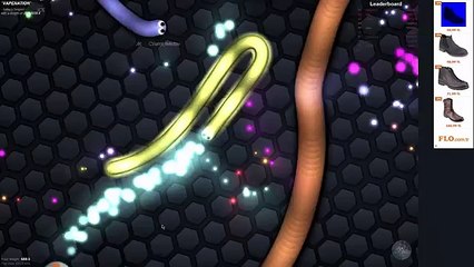 YENİ AGARİO! DÜNYA BİRİNCİSİ OLAMADIK! YILANLARSS! (Slither.io) w/Ahmet Aga (Trend Videos)