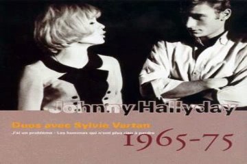 Johnny Hallyday & Sylvie Vartan_Toi et moi (1974) karaoke