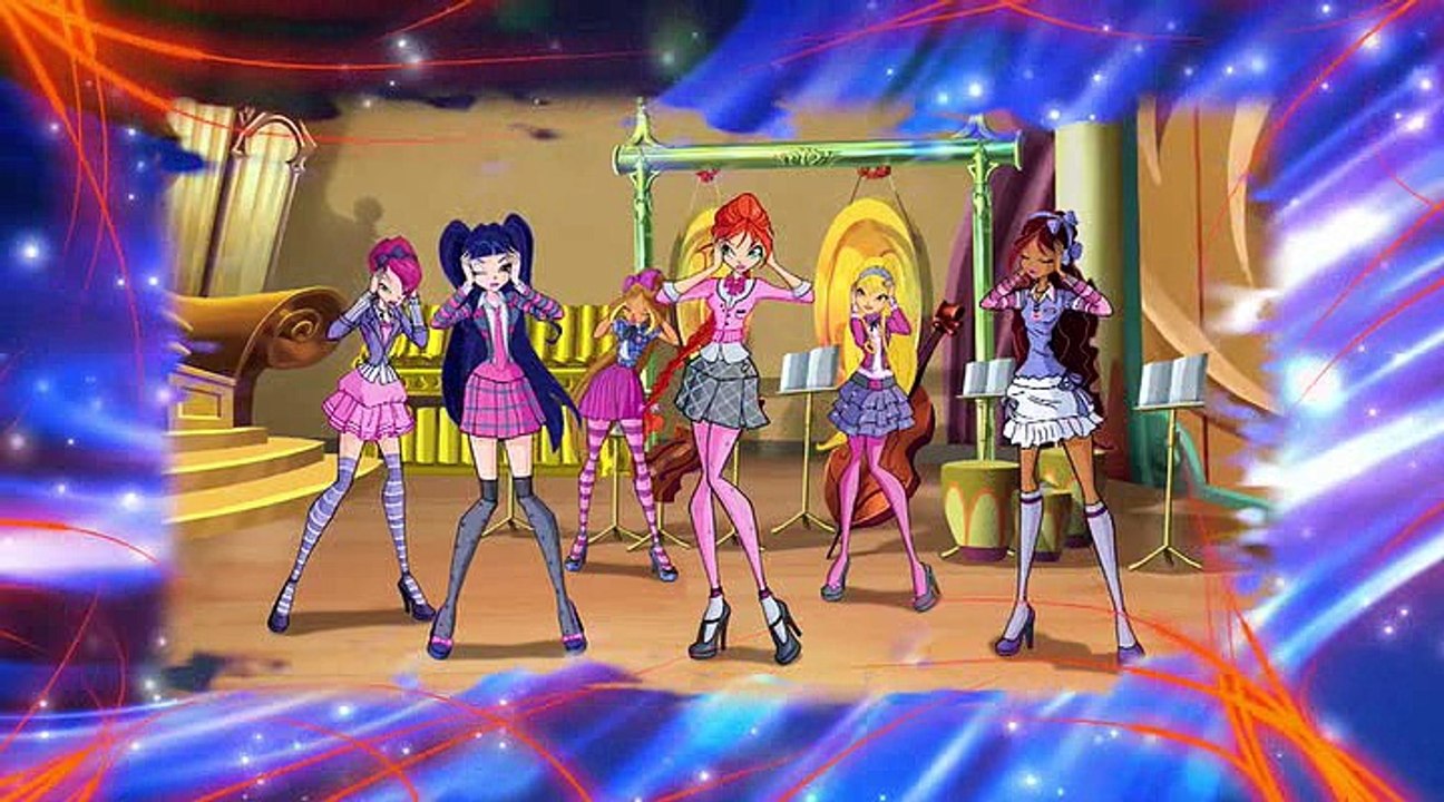 Винкс | Винкс  6 сезон 6 серия | Клуб винкс смотреть онлайн Винкс 6 сезон | Винкс Школа Волшебниц