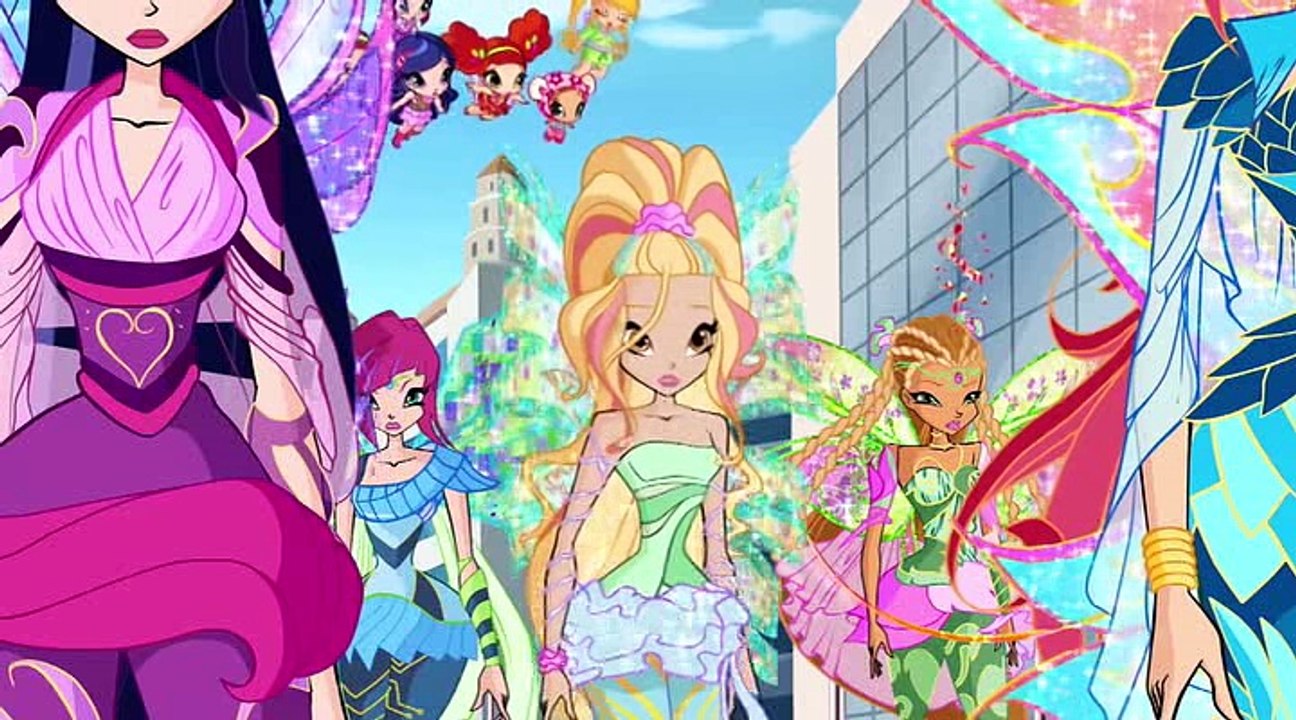 Винкс | Винкс  6 сезон 8 серия | Клуб винкс смотреть онлайн Винкс 6 сезон | Винкс Школа Волшебниц