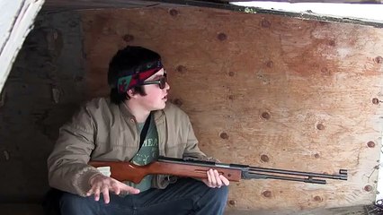 bear hunt gone wrong!! animal attack