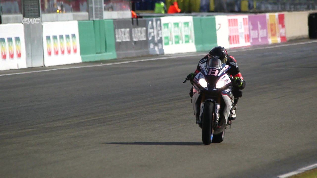 24 Heures Motos 2016 - Les temps forts des qualifications