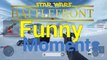 Star Wars Battlefront Funny Moments (SWBF Funny Moments)