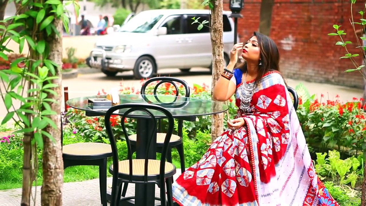 POHELA BOISHAKH⁄ NOBOBORSHO MAKEUP¦¦ 2016 ¦¦ BENGALI NEW YEAR