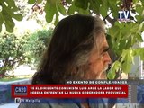 11 MARZO 2014 NOTA LUIS ARCE SOBRE NUEVA GOBERNADORA