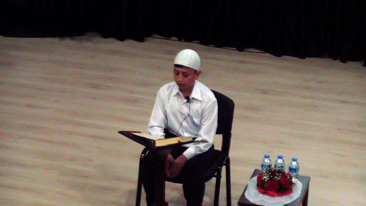 07 - BALIKESİR İLİ İMAM HATİP ORTAOKULLARI KUR'AN-I KERİM'İ GÜZEL OKUMA YARIŞMASI