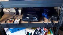 VENDO CLON SEGA GENESIS - Unboxing y testeo