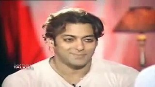Shahrukh used to call me Sir : Salman