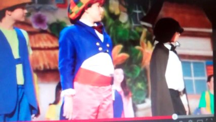 Kathy sings a Lullaby for Becca