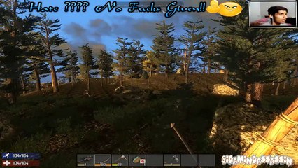 7 Days To Die #4 | Alpha 13.6 | Solo | NEW START !! - F***** NO FOOD