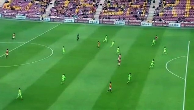 Emre Colak Goal - Galatasaray 1-0 Rizespor - 09.04.2016
