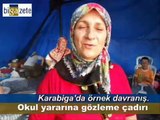 Karabiga'da Örnek Davranış